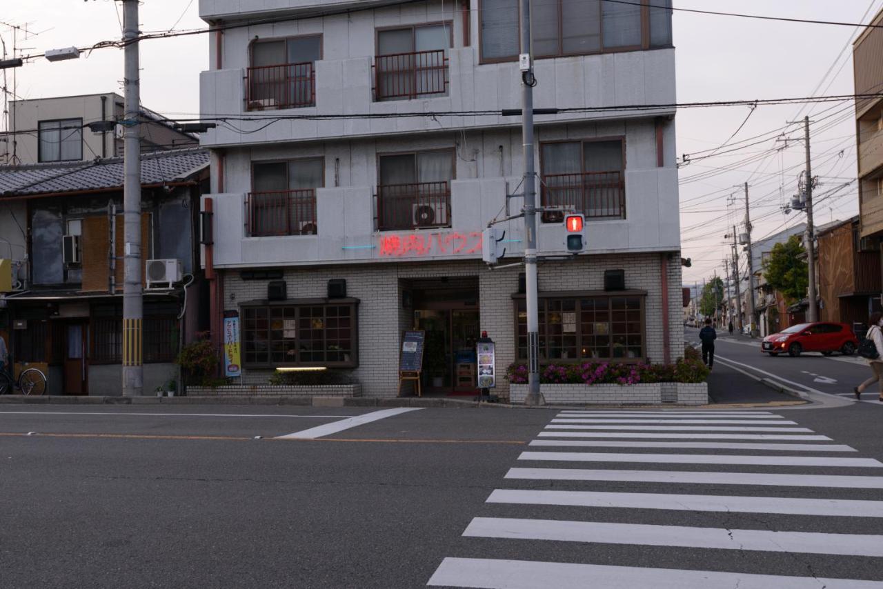 Kyoto Yoshii House Διαμέρισμα Εξωτερικό φωτογραφία