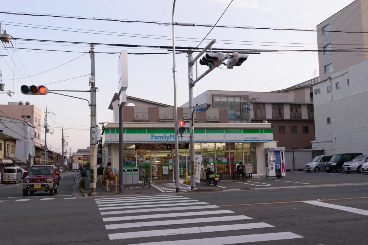 Kyoto Yoshii House Διαμέρισμα Εξωτερικό φωτογραφία