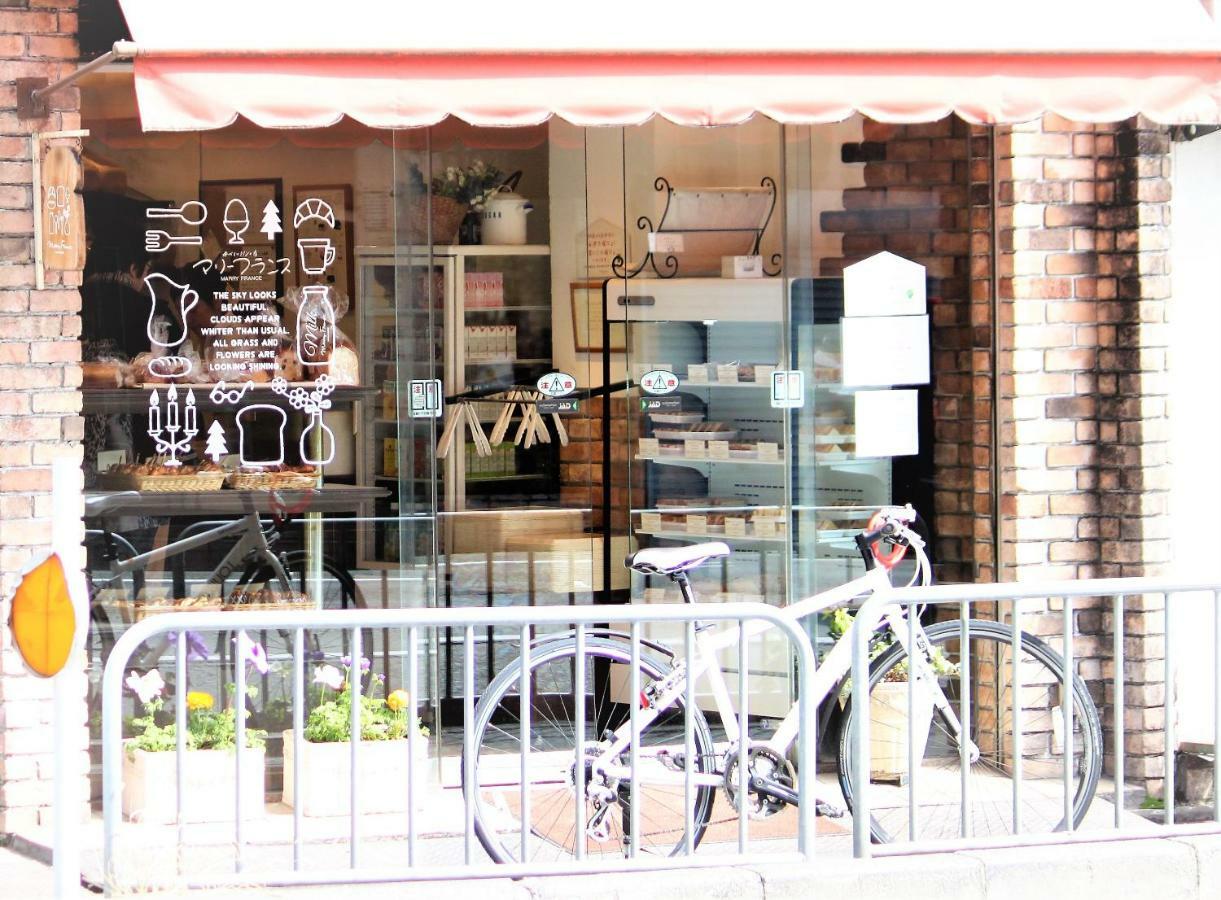 Kyoto Yoshii House Διαμέρισμα Εξωτερικό φωτογραφία