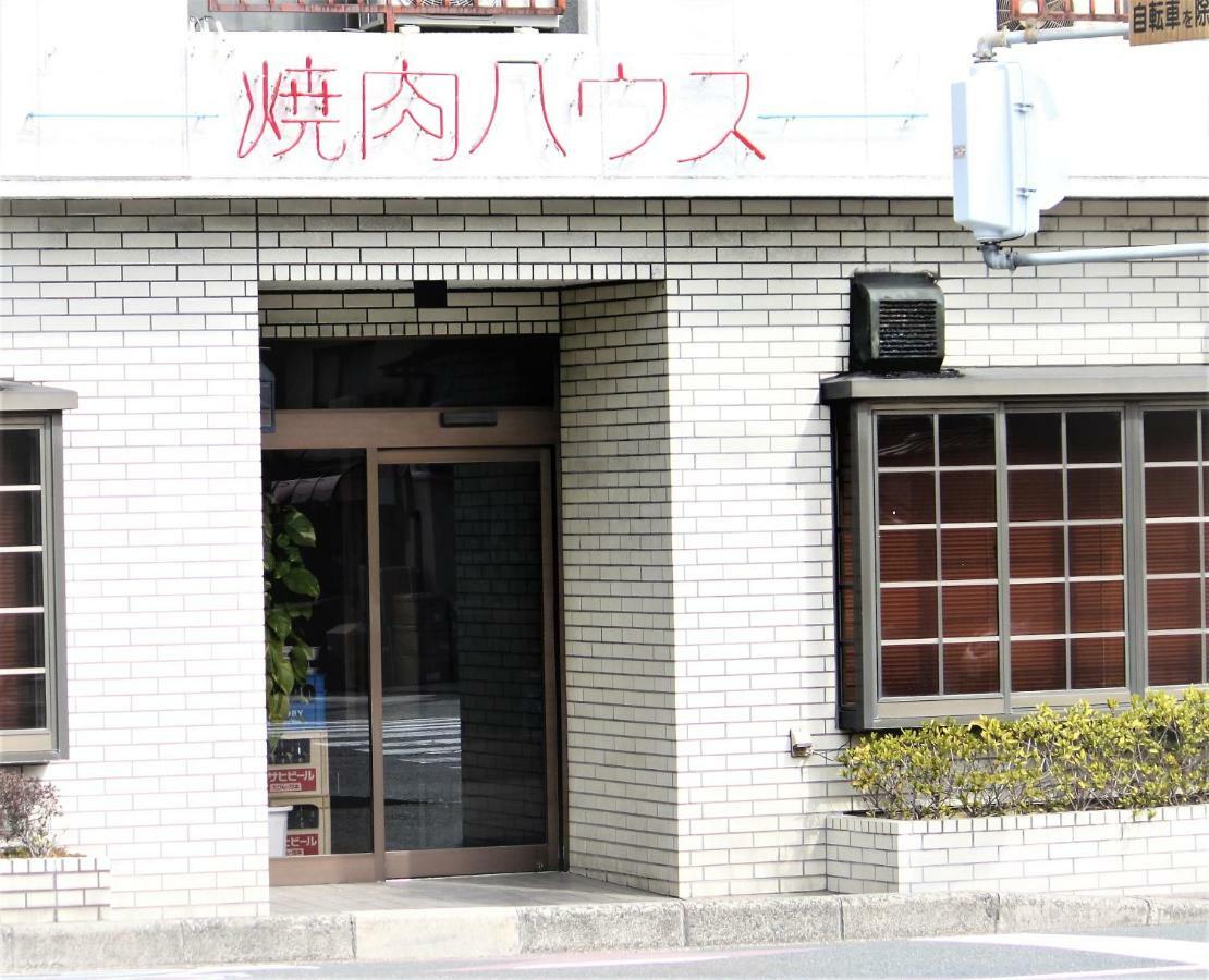 Kyoto Yoshii House Διαμέρισμα Εξωτερικό φωτογραφία